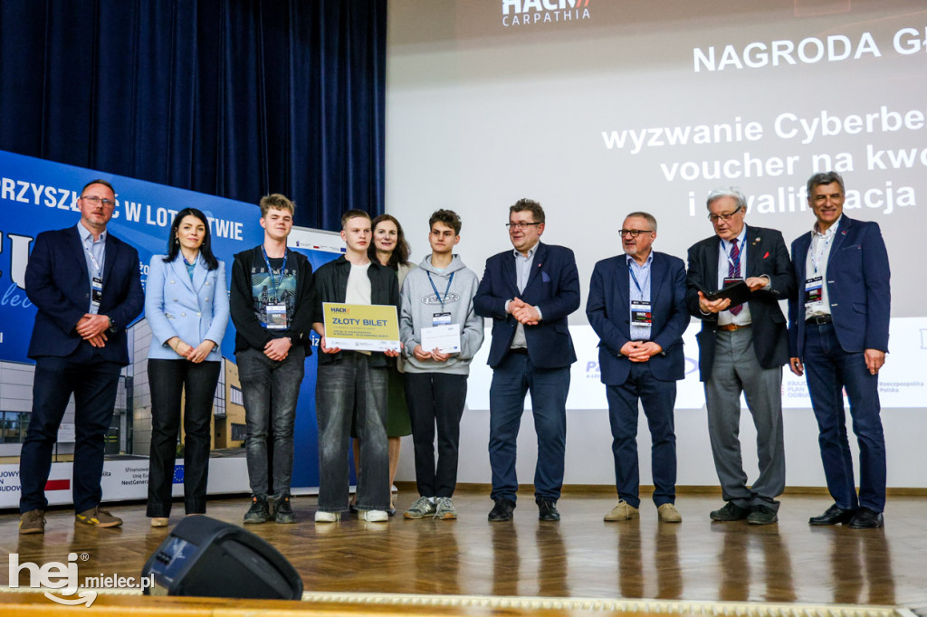 Eliminacje powiatowe do hackhathonu HackCarpathia