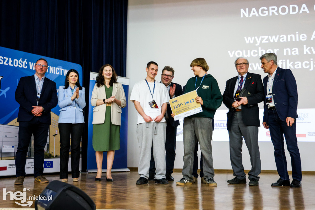 Eliminacje powiatowe do hackhathonu HackCarpathia