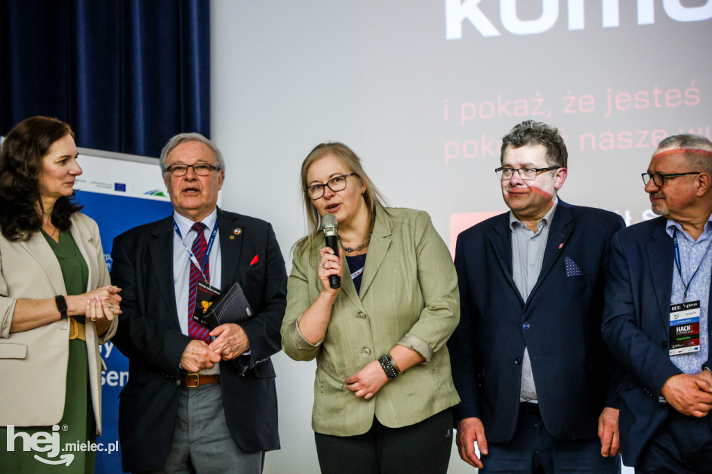 Eliminacje powiatowe do hackhathonu HackCarpathia