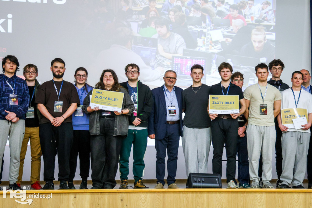 Eliminacje powiatowe do hackhathonu HackCarpathia