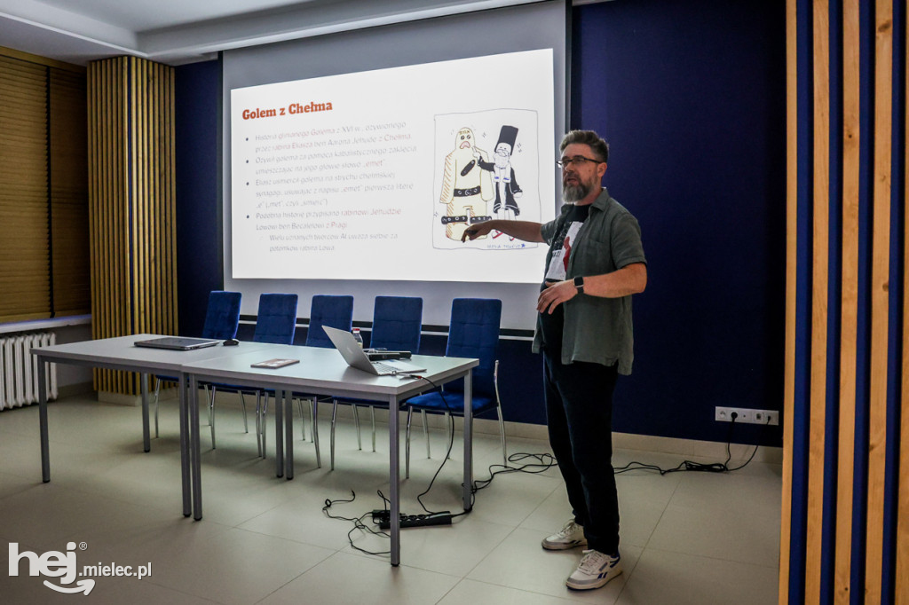 Eliminacje powiatowe do hackhathonu HackCarpathia