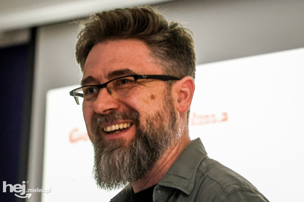 Eliminacje powiatowe do hackhathonu HackCarpathia