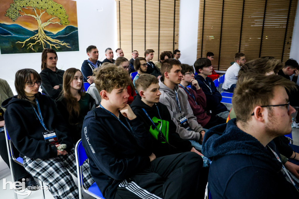 Eliminacje powiatowe do hackhathonu HackCarpathia