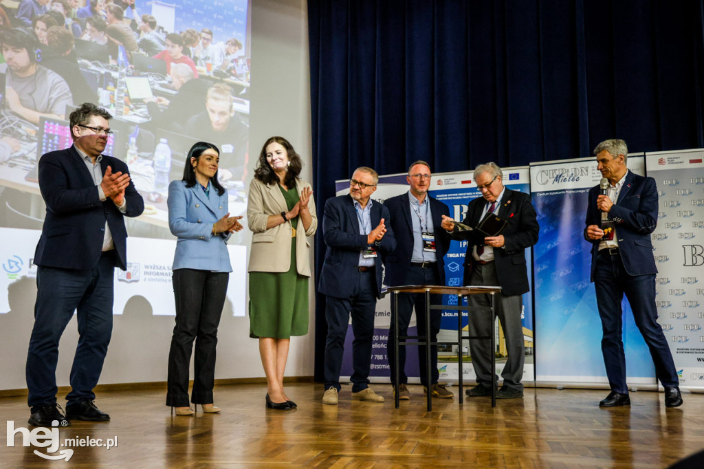 Eliminacje powiatowe do hackhathonu HackCarpathia