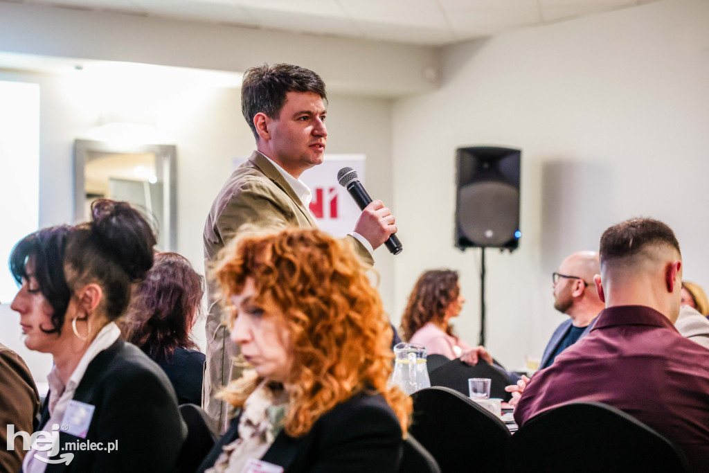 Kolacja BNI w Mielcu