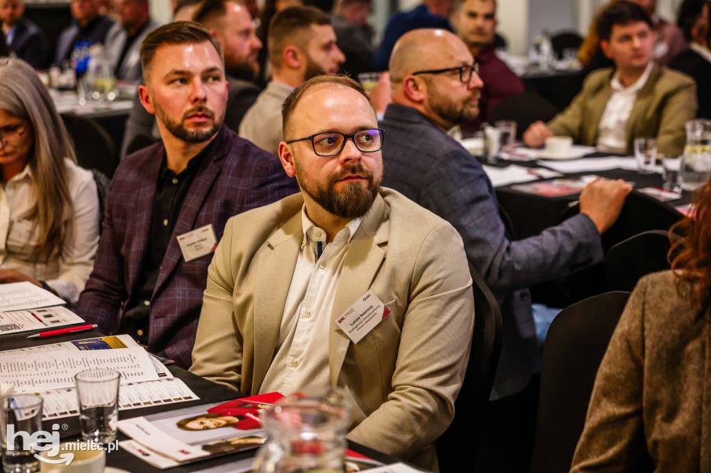 Kolacja BNI w Mielcu