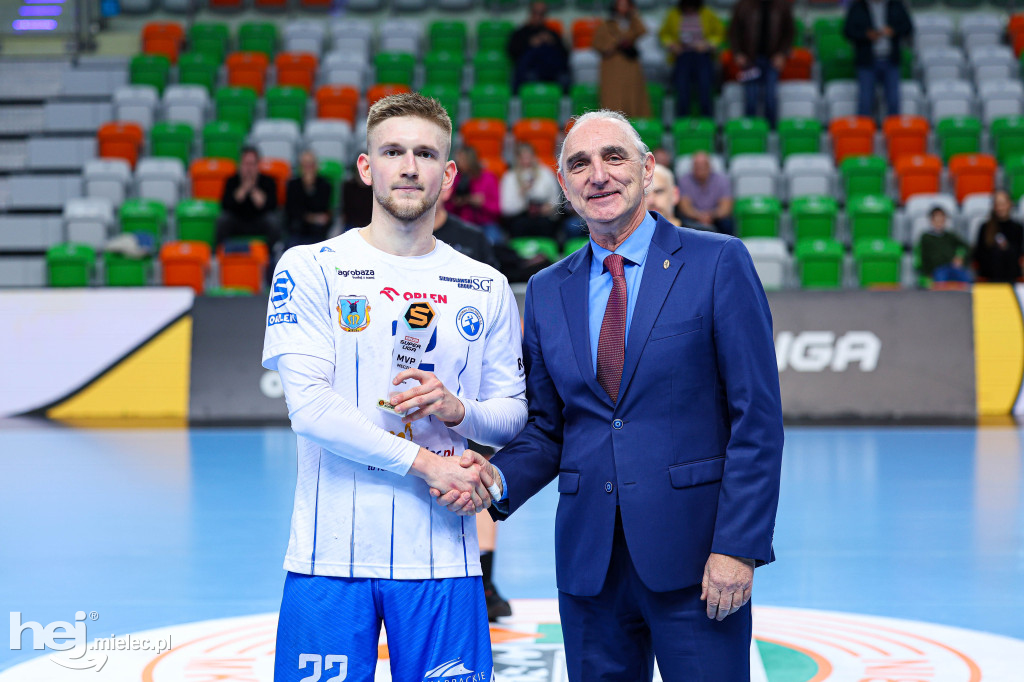 Zagłębie Lubin - Handball Stal Mielec