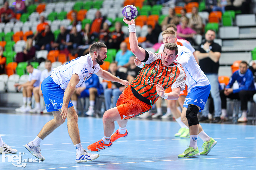 Zagłębie Lubin - Handball Stal Mielec