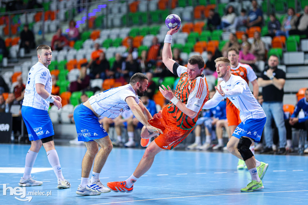 Zagłębie Lubin - Handball Stal Mielec