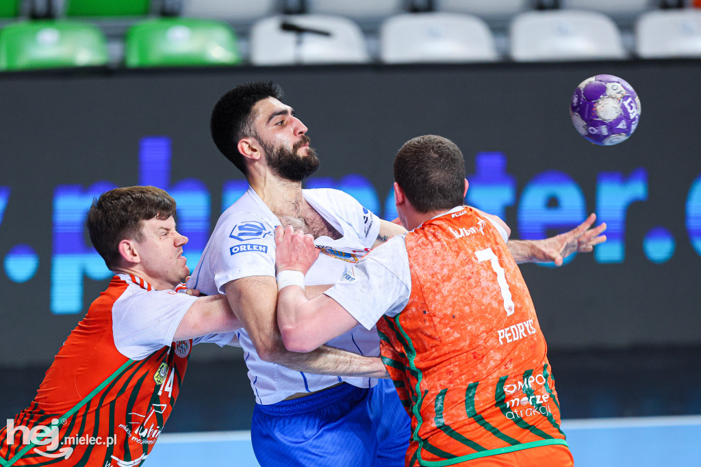 Zagłębie Lubin - Handball Stal Mielec