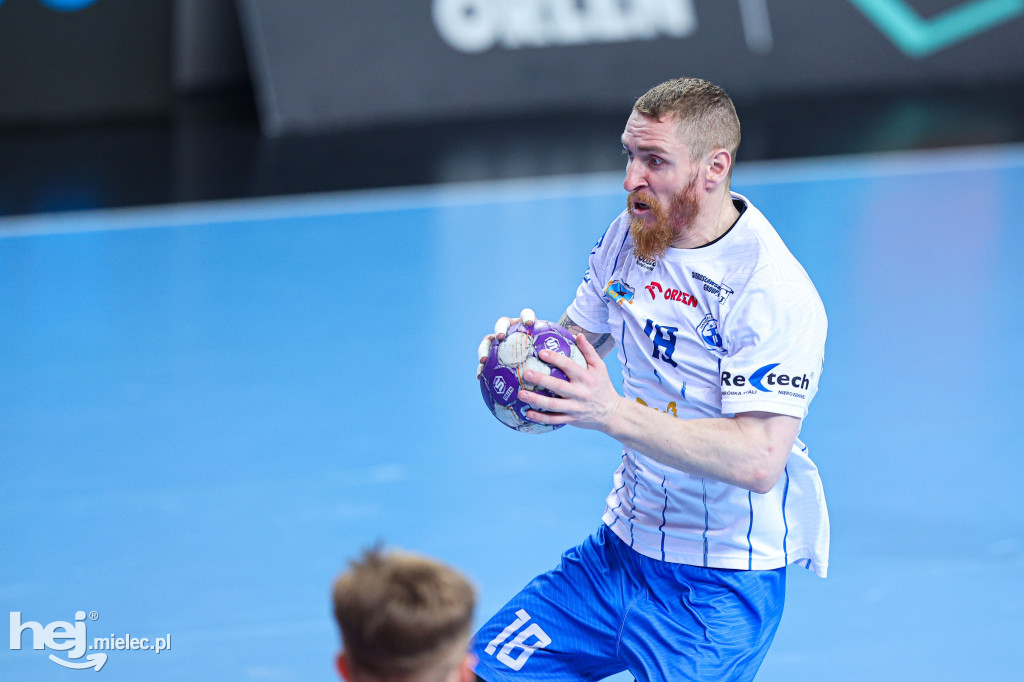 Zagłębie Lubin - Handball Stal Mielec