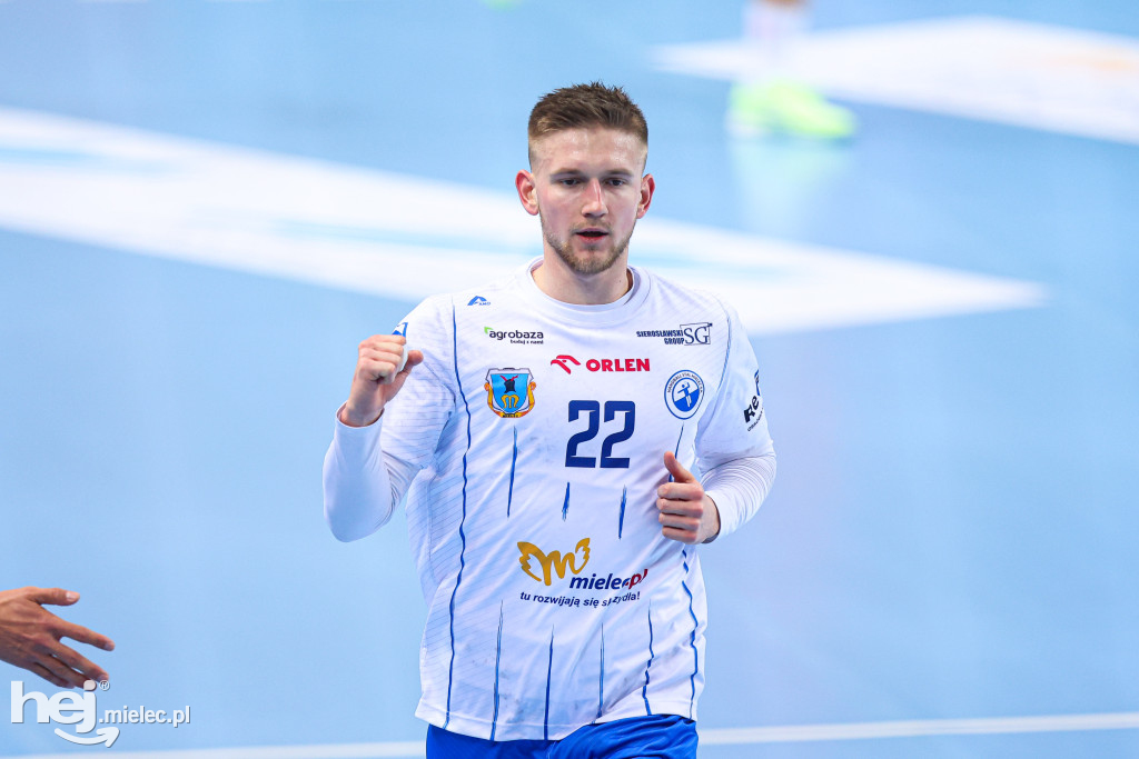 Zagłębie Lubin - Handball Stal Mielec
