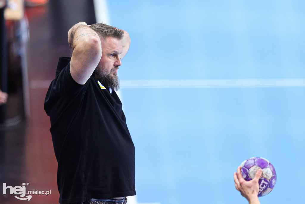 Zagłębie Lubin - Handball Stal Mielec