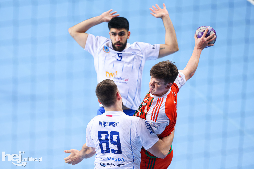 Zagłębie Lubin - Handball Stal Mielec