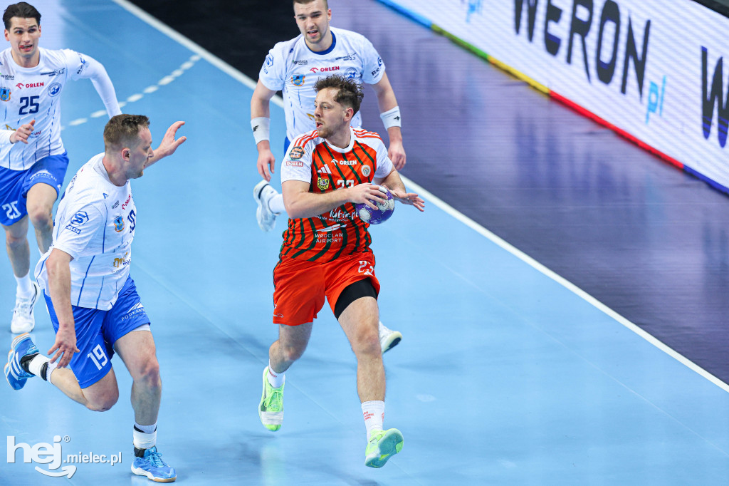 Zagłębie Lubin - Handball Stal Mielec