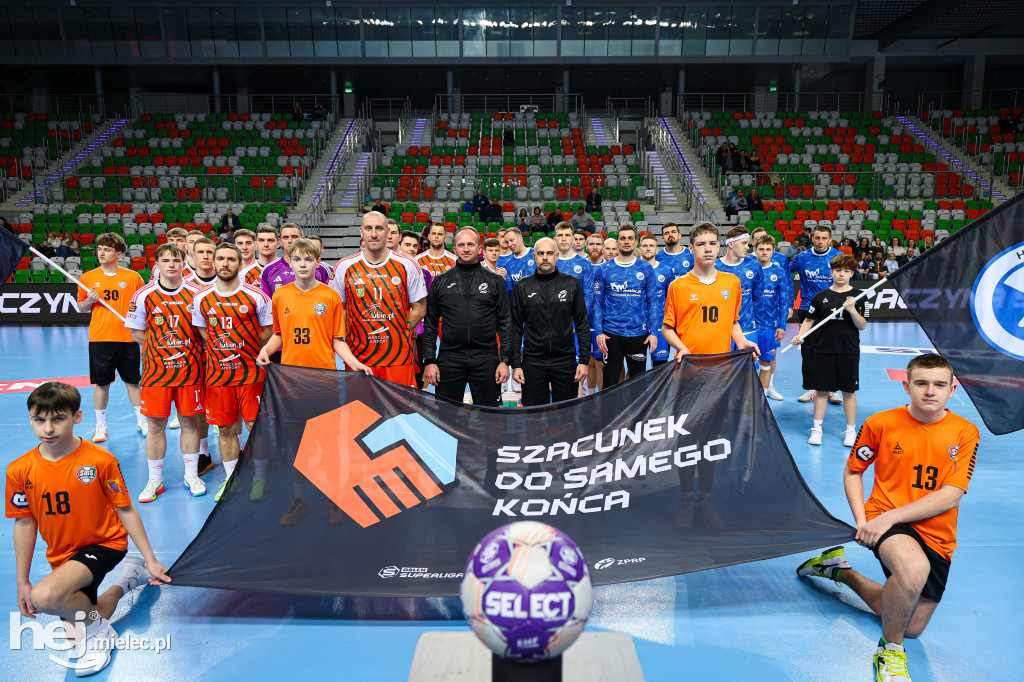 Zagłębie Lubin - Handball Stal Mielec