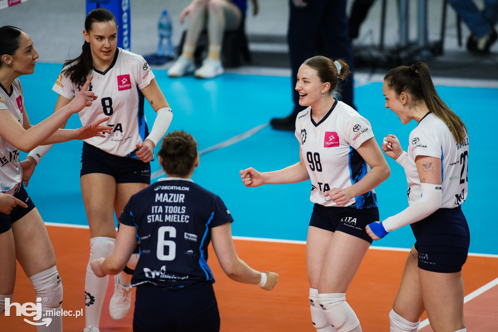 ITA Tools Stal Mielec - DevelopRes Rzeszów