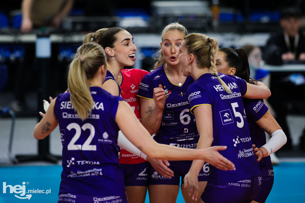 ITA Tools Stal Mielec - DevelopRes Rzeszów