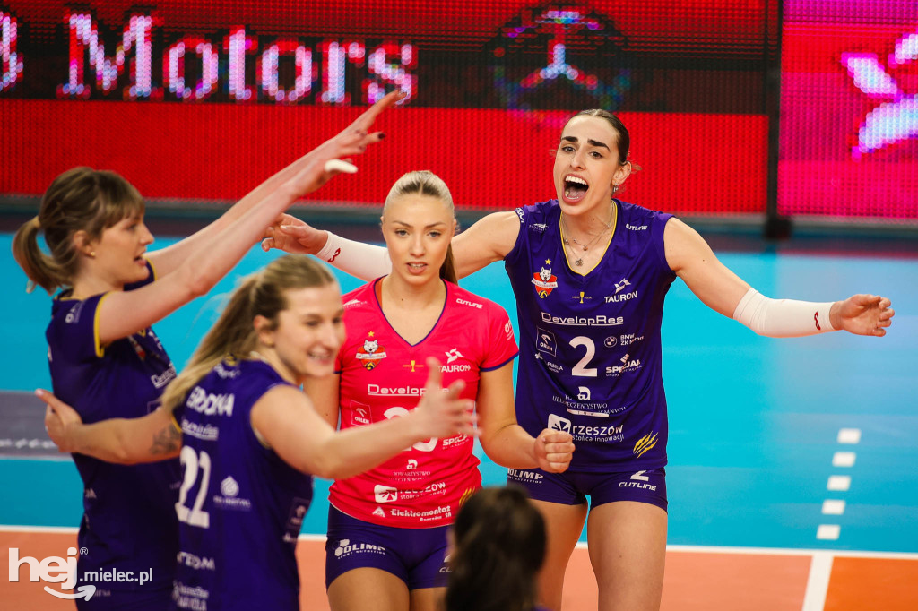 ITA Tools Stal Mielec - DevelopRes Rzeszów