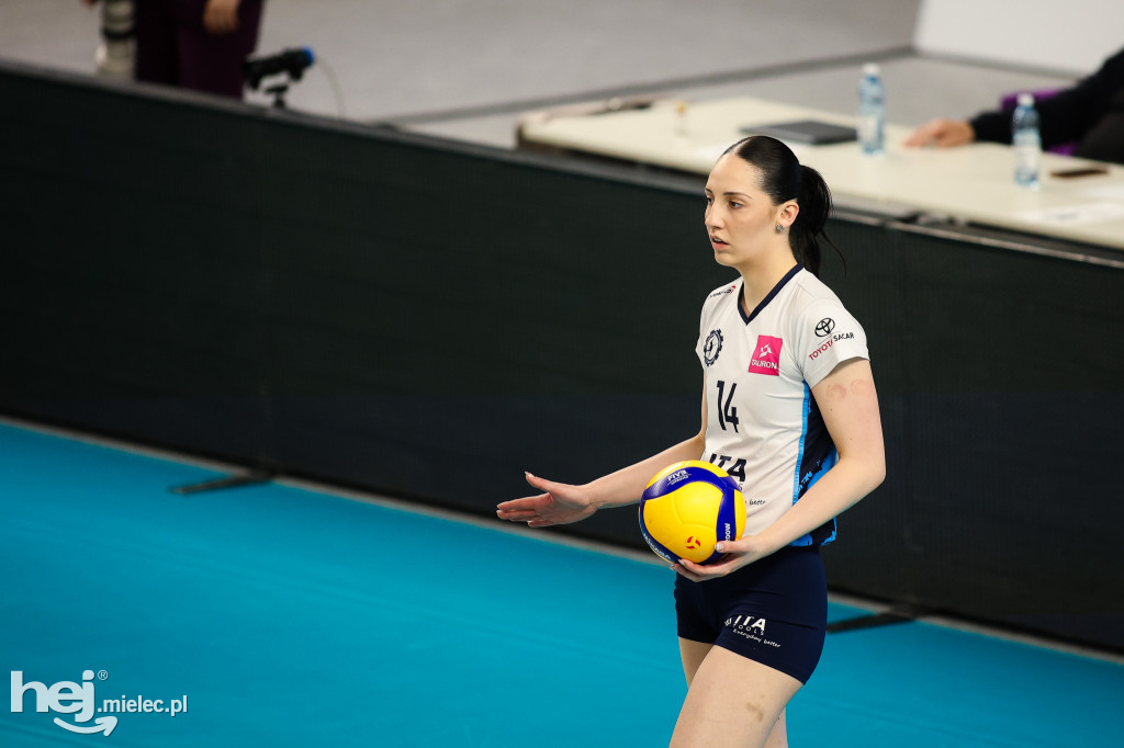 ITA Tools Stal Mielec - DevelopRes Rzeszów