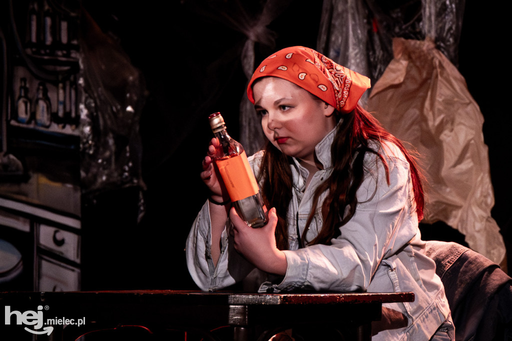 Premiera spektaklu Brokenhill grupy Antrakt