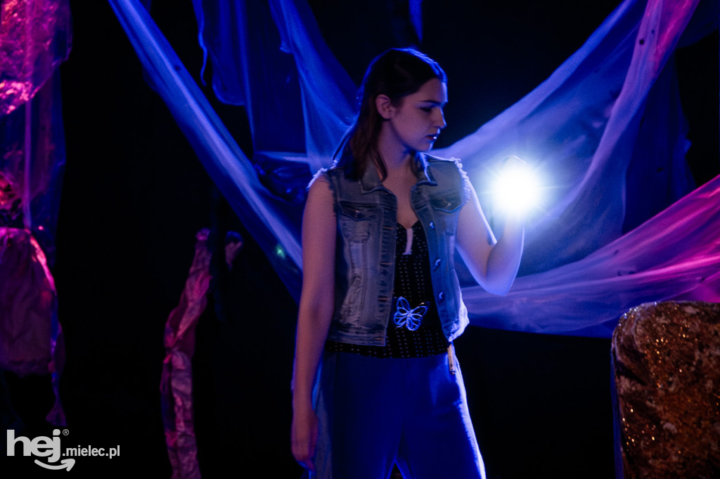 Premiera spektaklu Brokenhill grupy Antrakt