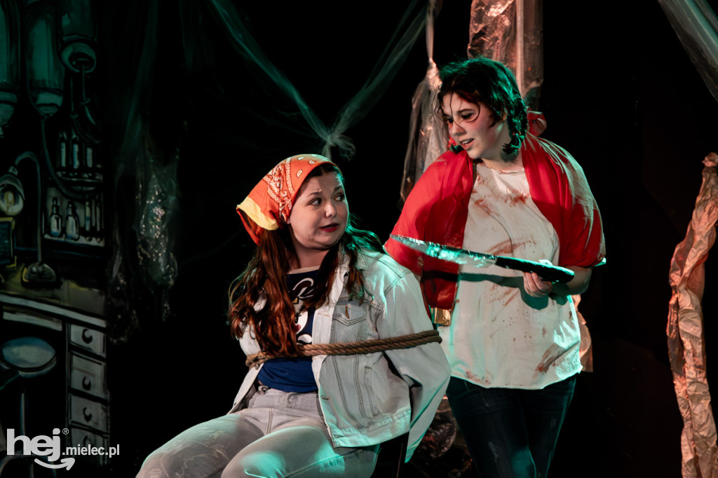 Premiera spektaklu Brokenhill grupy Antrakt