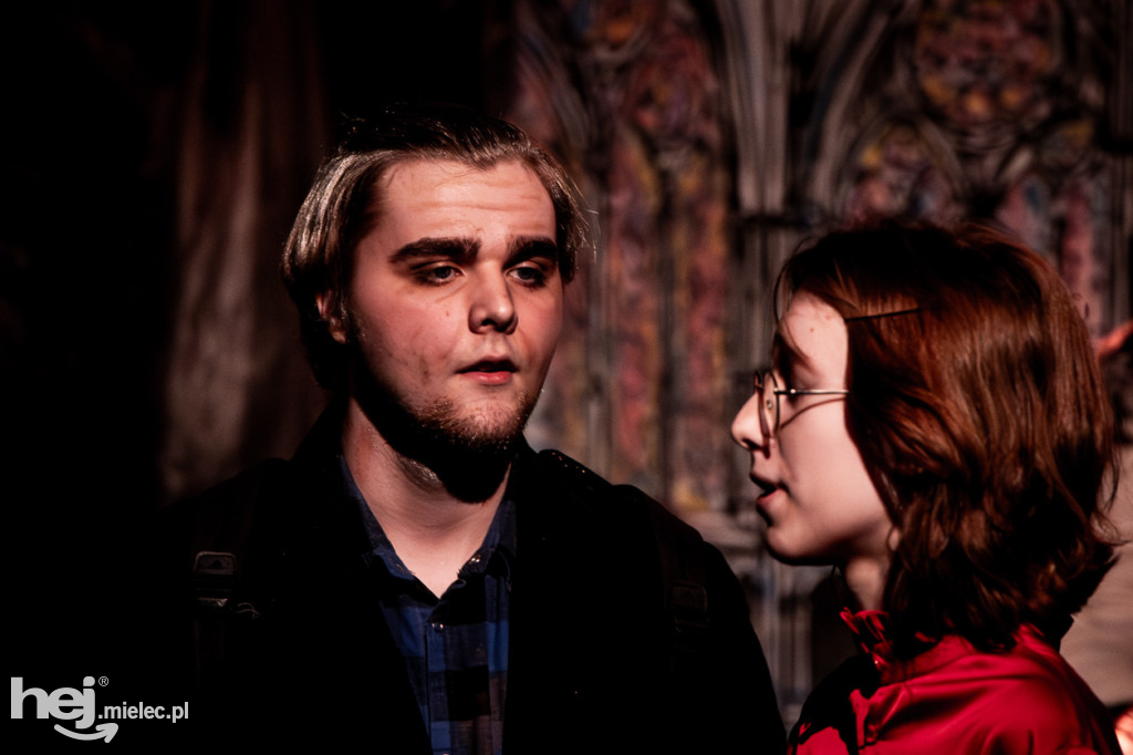 Premiera spektaklu Brokenhill grupy Antrakt