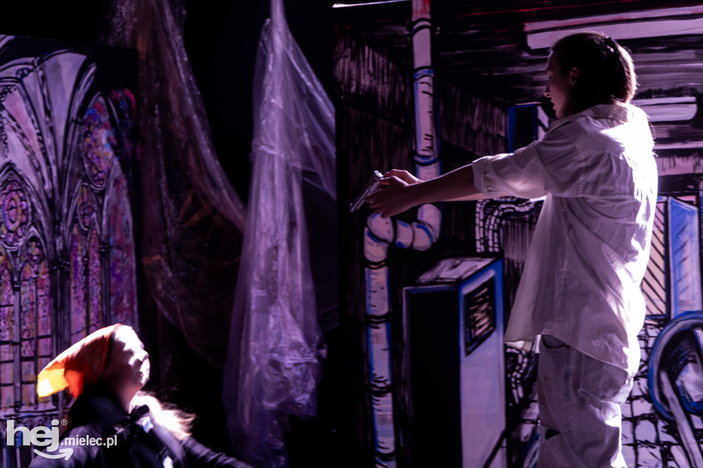 Premiera spektaklu Brokenhill grupy Antrakt