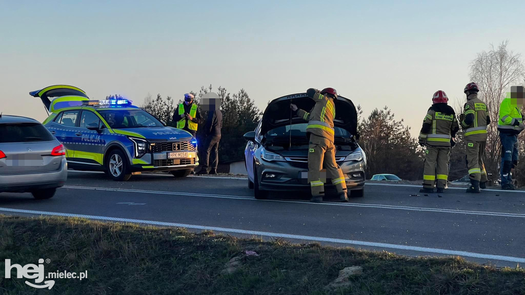 Wypadek na obwodnicy - 18.03.2026