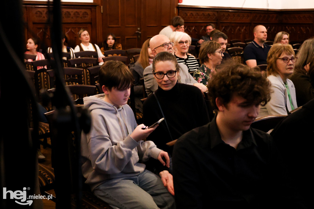 Koncert Muzyki Dawnej w PSM