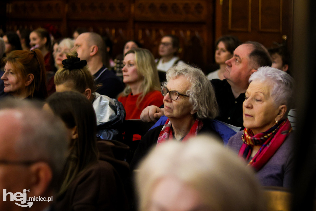 Koncert Muzyki Dawnej w PSM