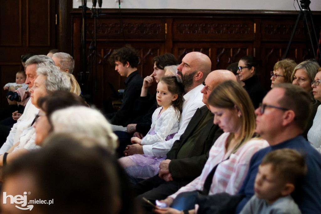 Koncert Muzyki Dawnej w PSM