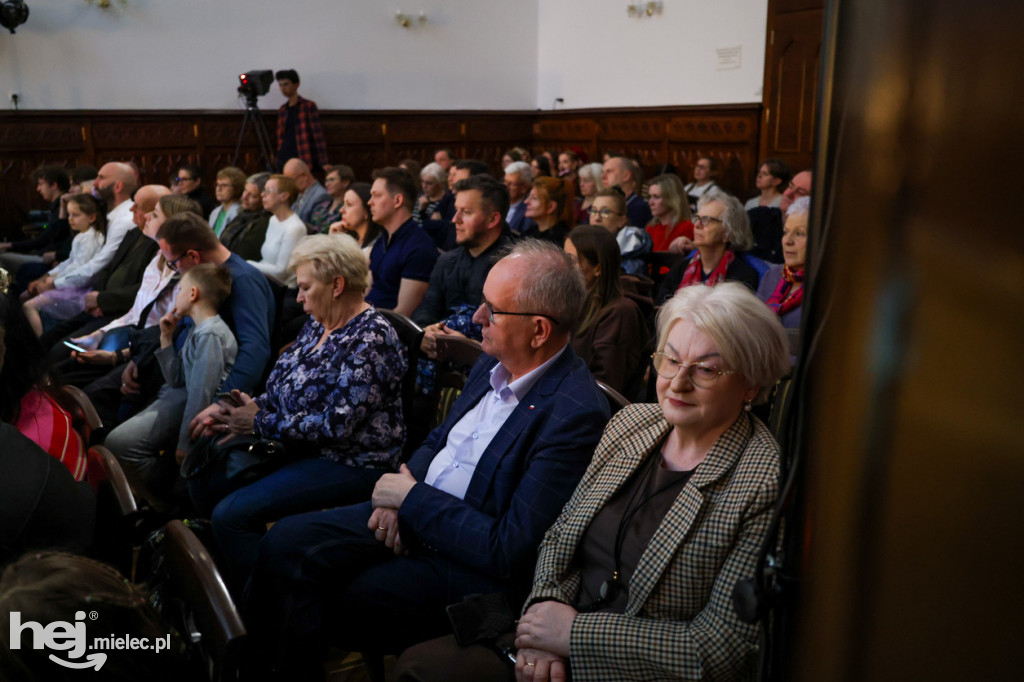 Koncert Muzyki Dawnej w PSM