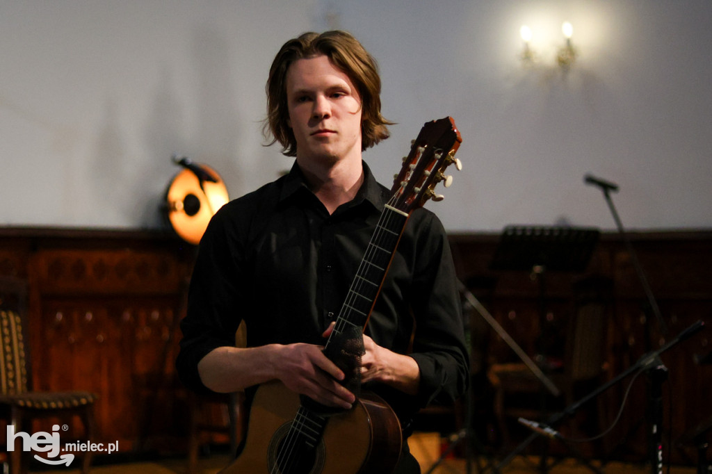 Koncert Muzyki Dawnej w PSM