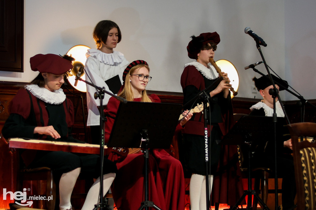 Koncert Muzyki Dawnej w PSM