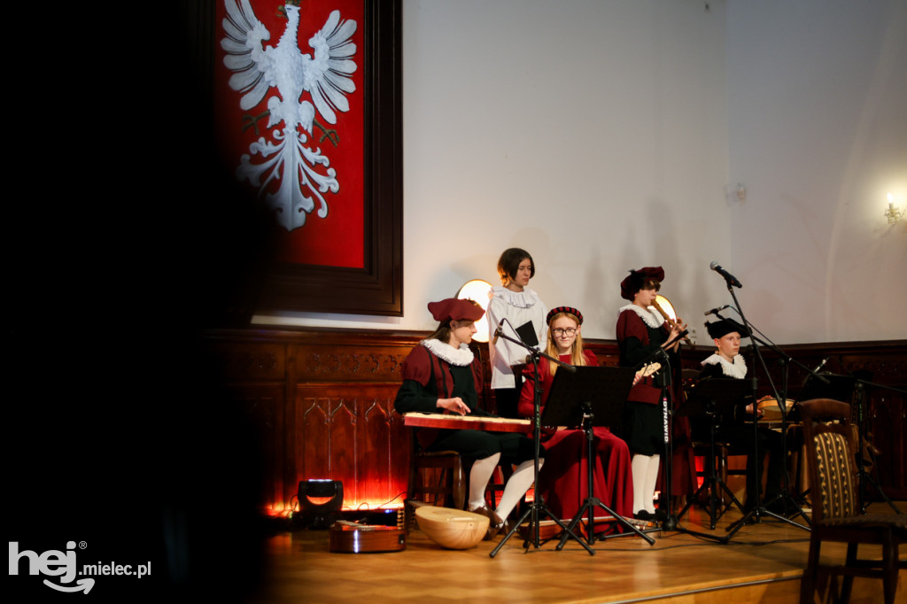 Koncert Muzyki Dawnej w PSM