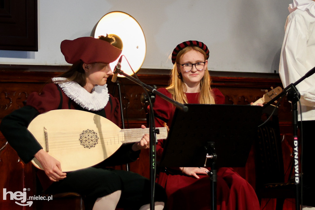 Koncert Muzyki Dawnej w PSM