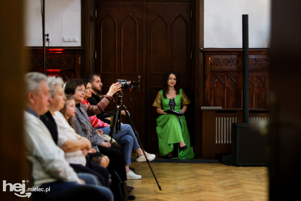 Koncert Muzyki Dawnej w PSM