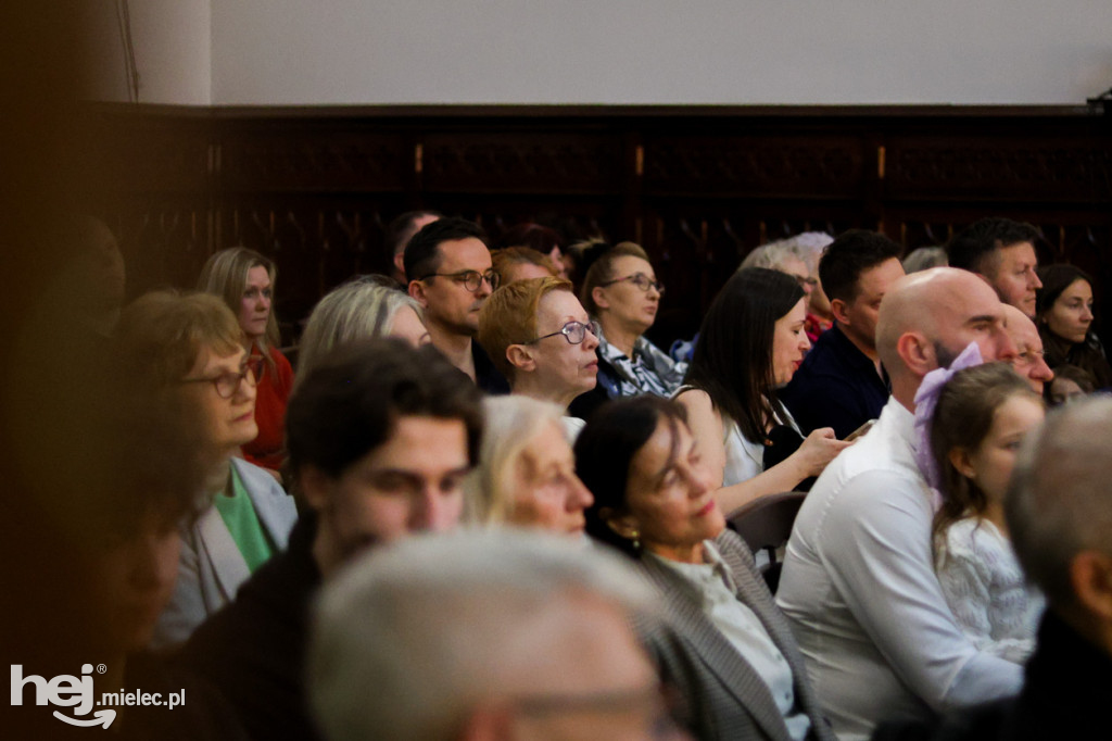 Koncert Muzyki Dawnej w PSM