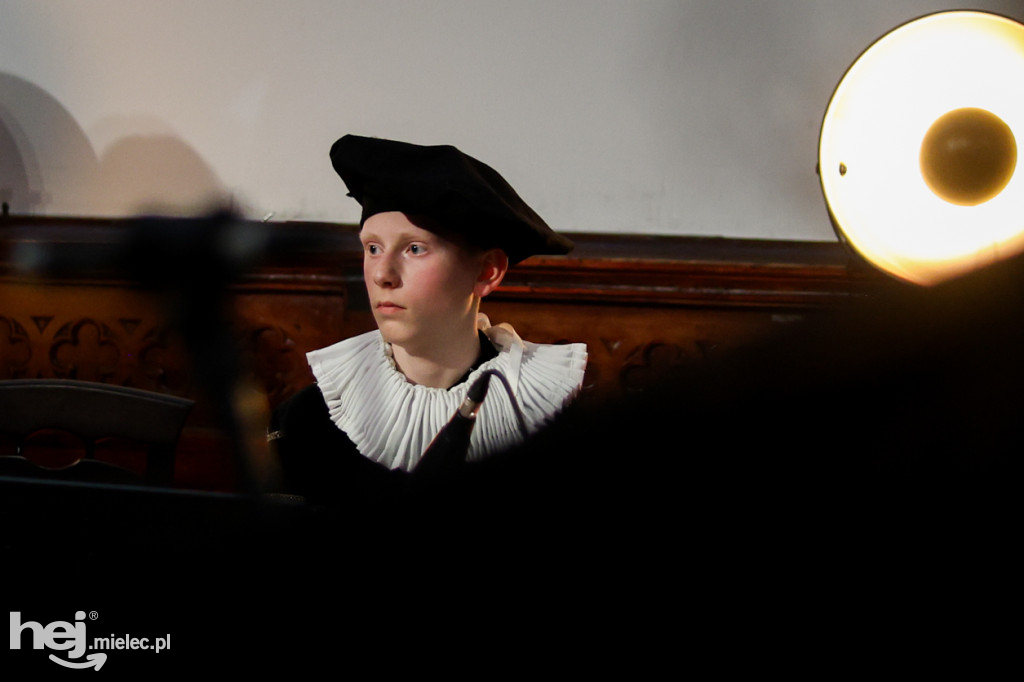 Koncert Muzyki Dawnej w PSM