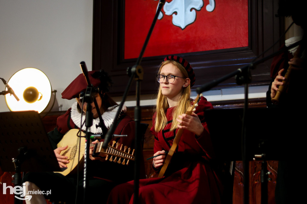 Koncert Muzyki Dawnej w PSM