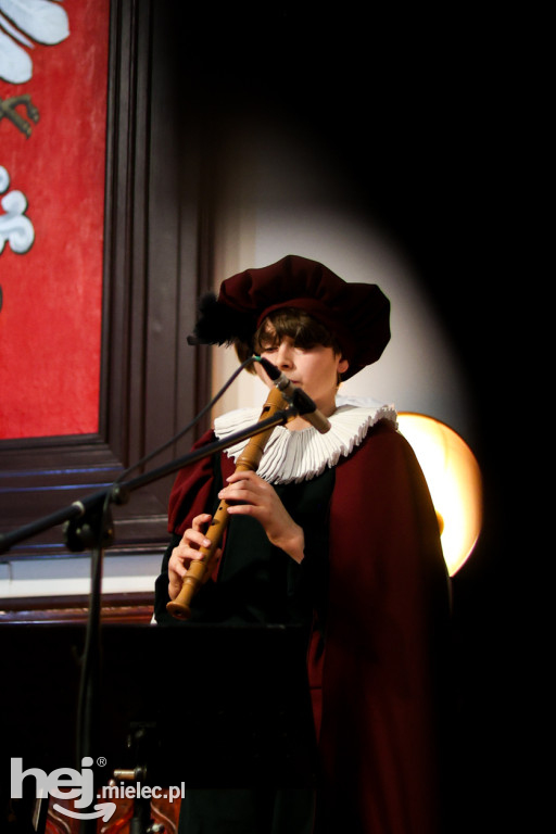 Koncert Muzyki Dawnej w PSM