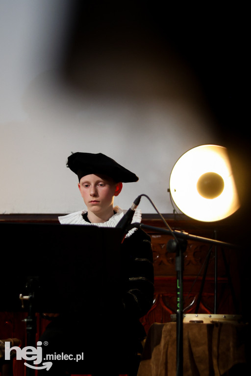 Koncert Muzyki Dawnej w PSM