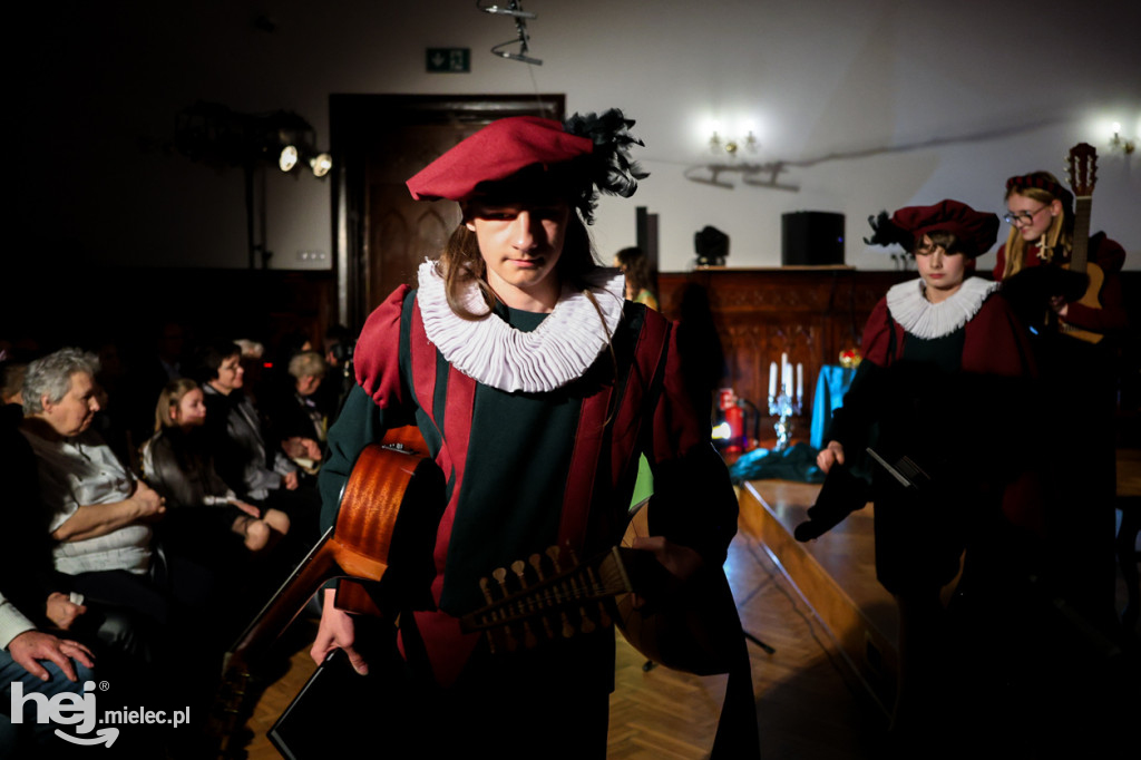 Koncert Muzyki Dawnej w PSM