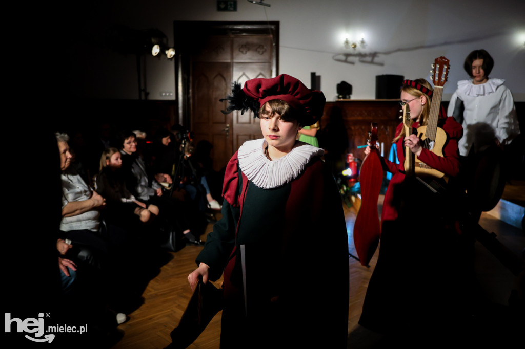 Koncert Muzyki Dawnej w PSM