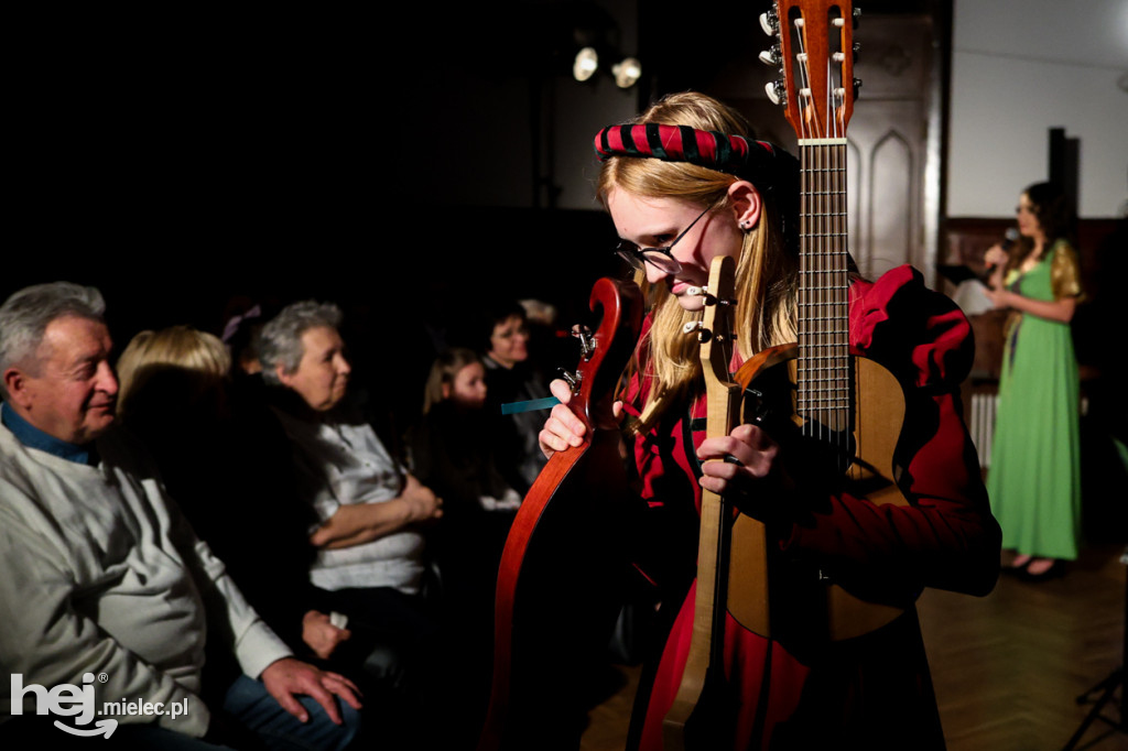 Koncert Muzyki Dawnej w PSM