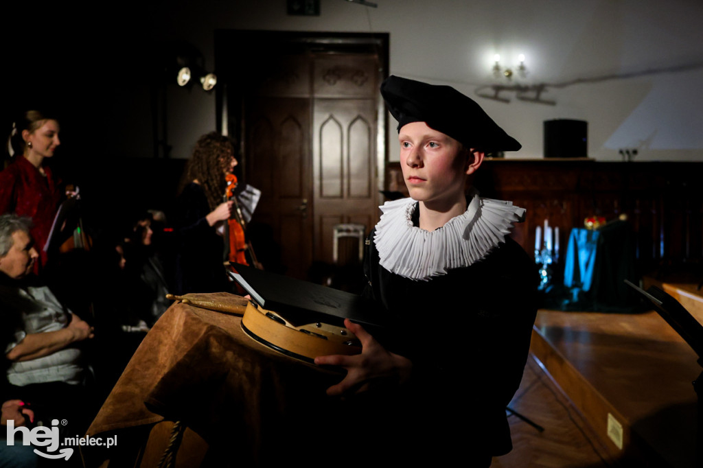 Koncert Muzyki Dawnej w PSM