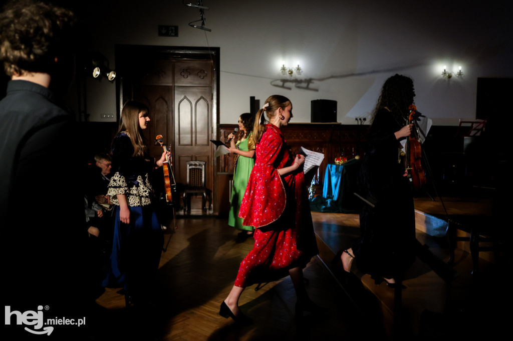 Koncert Muzyki Dawnej w PSM