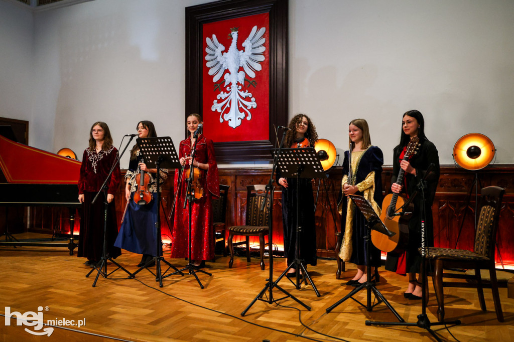 Koncert Muzyki Dawnej w PSM